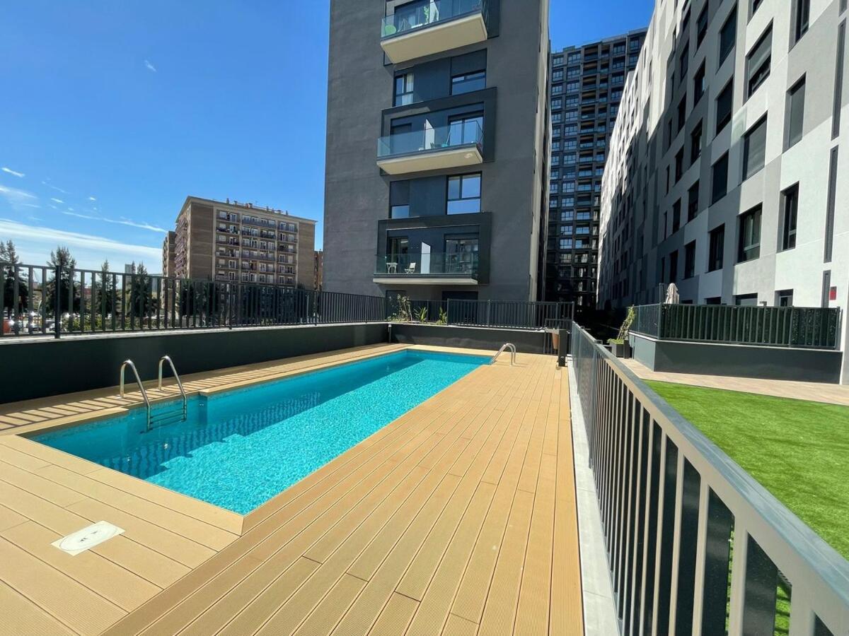 The Tower By Unik Tarragona Exterior photo