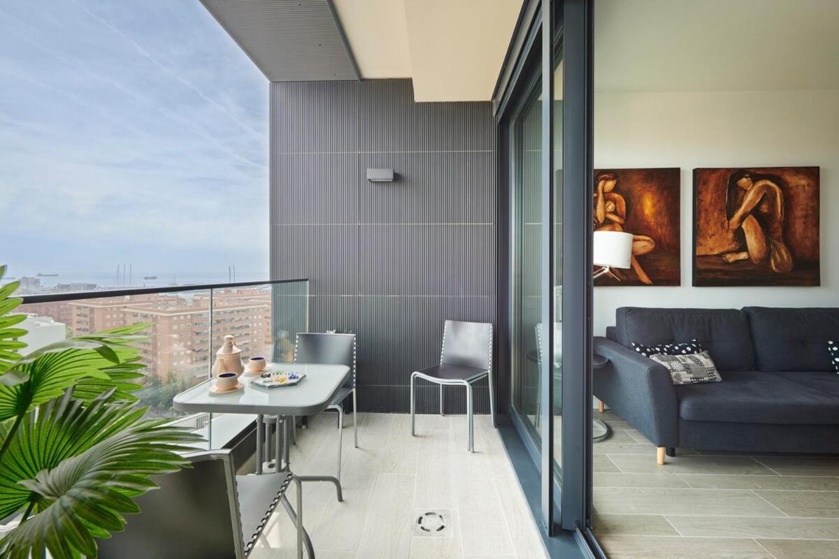 The Tower By Unik Tarragona Exterior photo