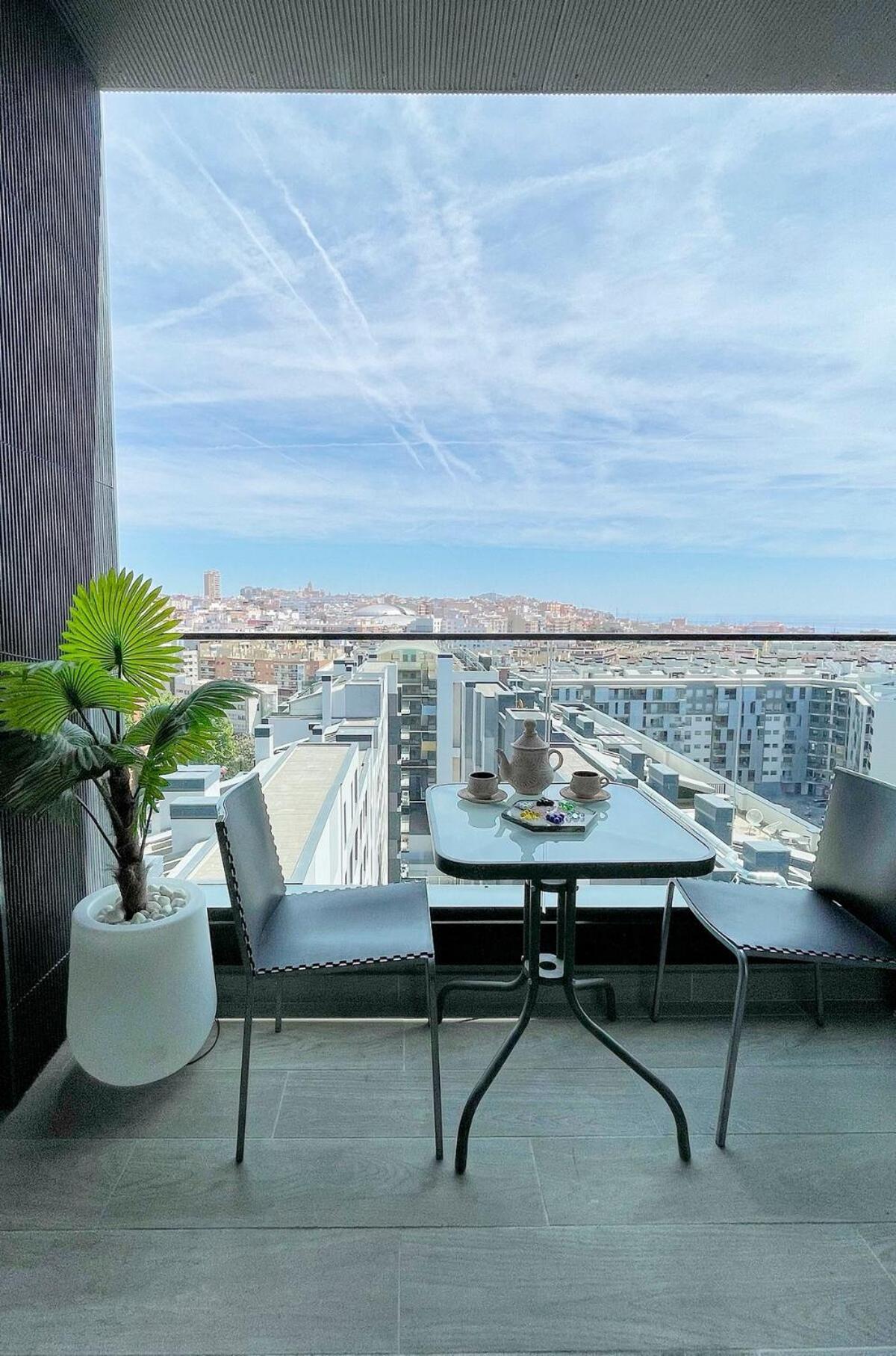 The Tower By Unik Tarragona Exterior photo