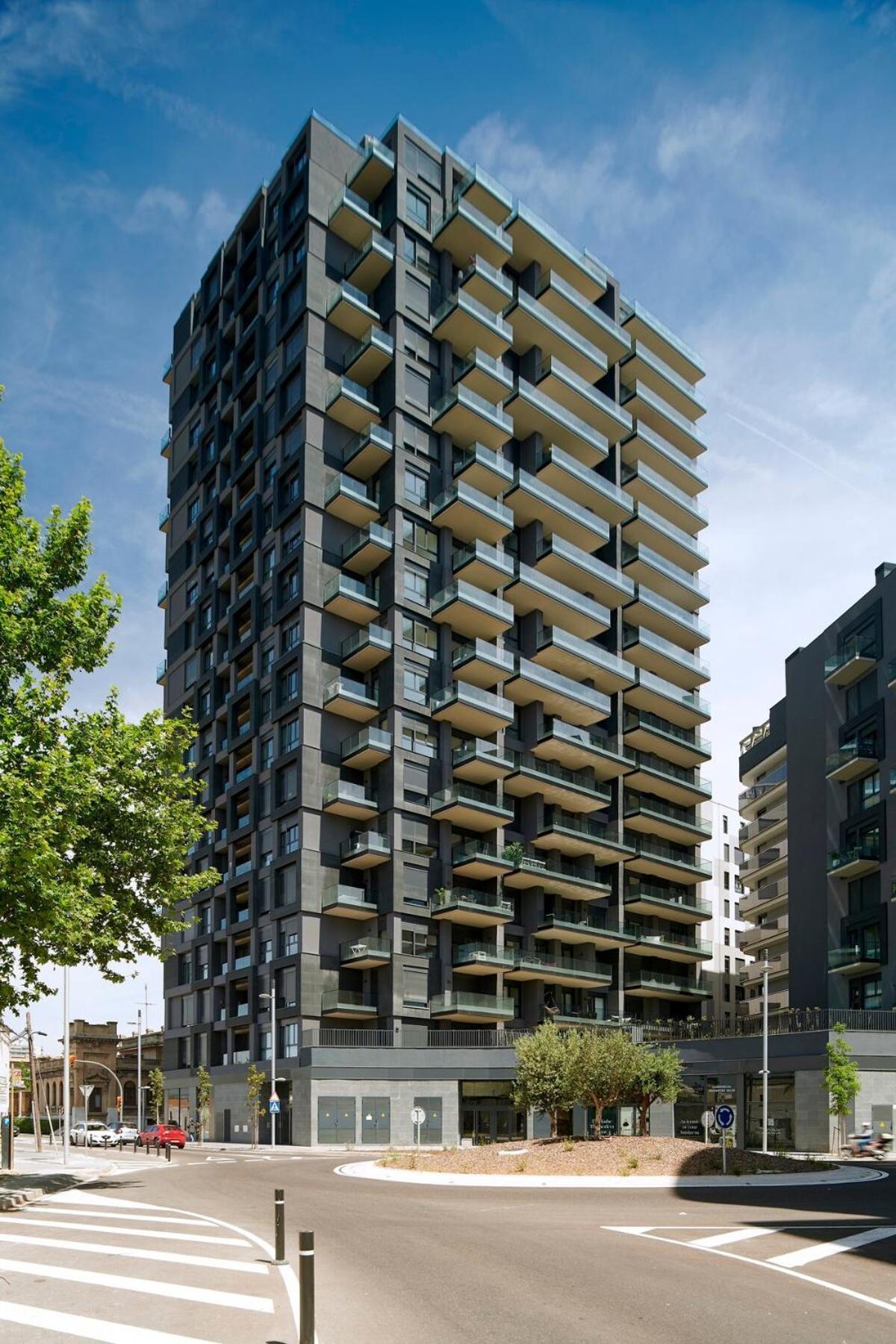The Tower By Unik Tarragona Exterior photo
